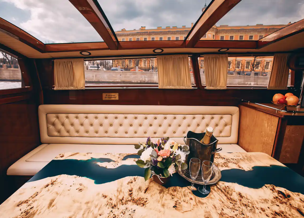 Катер "Венеция норд" image- 10